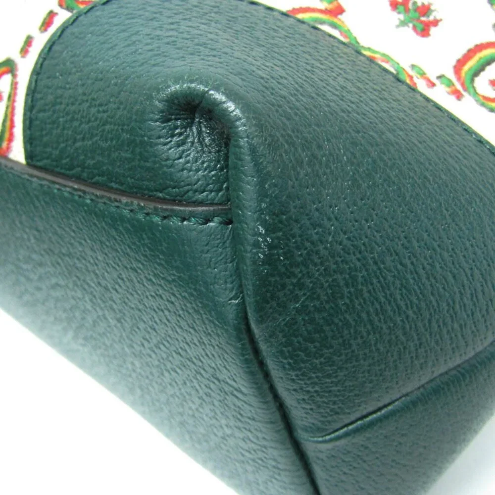 GUCCI Cream Leather Tote Bag - Picture 5 of 15